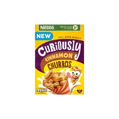 Picture of CURIOUSLY CHURROS 360GR